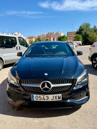 Mercedes-Benz Clase CLA 2017