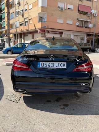 Mercedes-Benz Clase CLA 2017