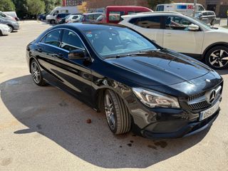 Mercedes-Benz Clase CLA 2017