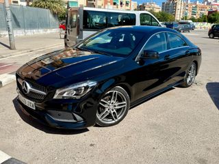 Mercedes-Benz Clase CLA 2017