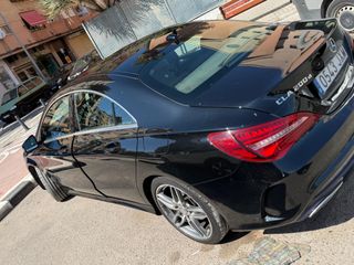 Mercedes-Benz Clase CLA 2017