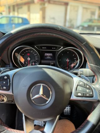 Mercedes-Benz Clase CLA 2017