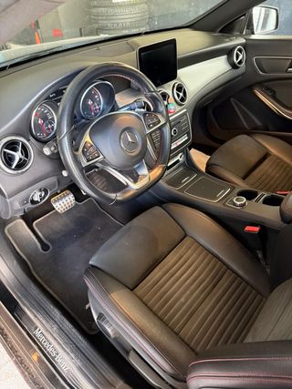 Mercedes-Benz Clase CLA 2017