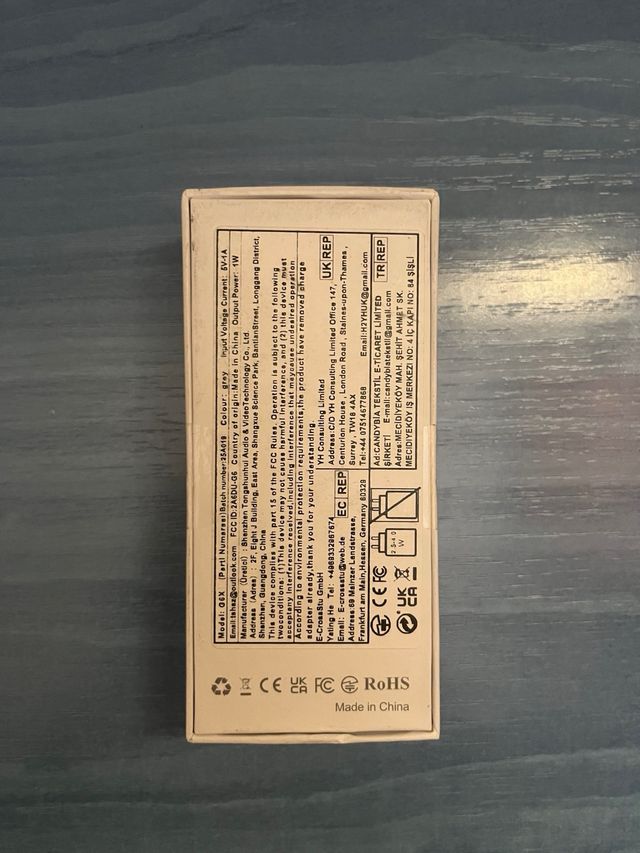 ¡REBAJA! Traductor Inteligente Nuevo