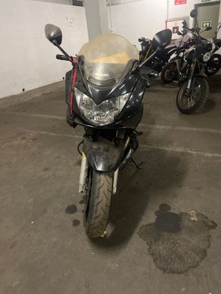 SUZUKI BANDIT 1250 S