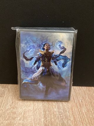 Fundas cartas Magic The Gathering y TCG Teffery
