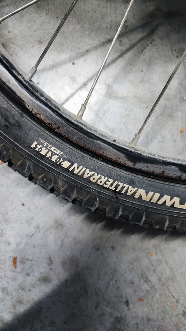 Bicicleta infantil Tecnobike