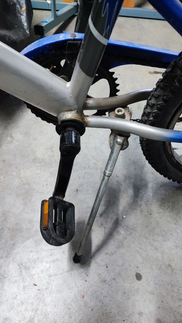 Bicicleta infantil Tecnobike