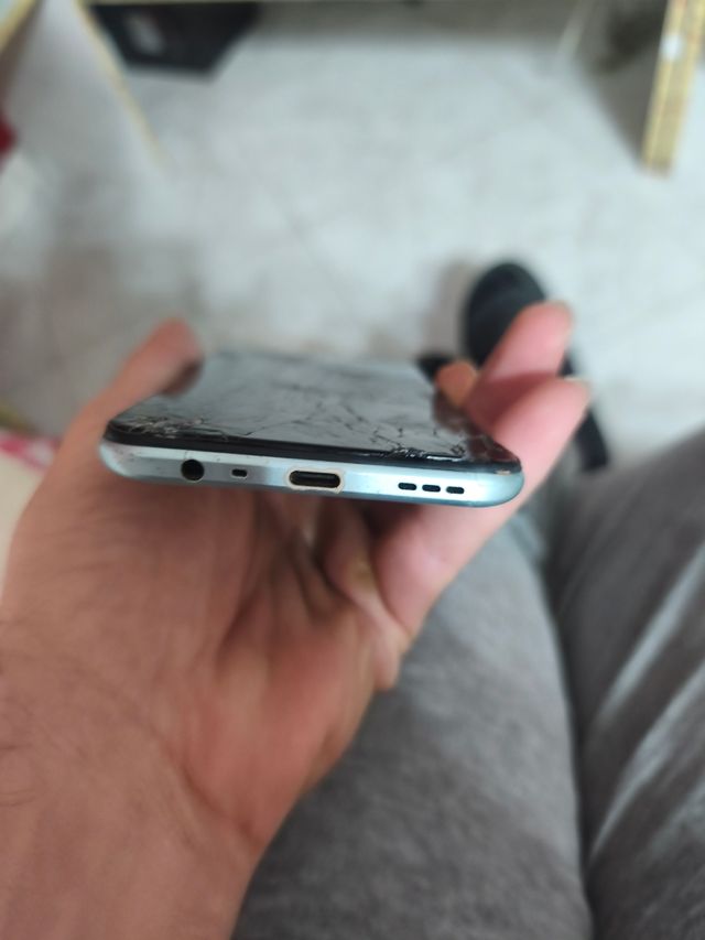 Oppo A53 Verde/Bianco ricambi