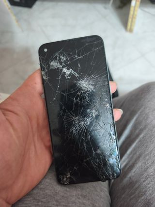 Oppo A53 Verde/Bianco ricambi