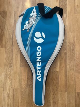 Raquetas de tenis infantiles de Artengo con funda