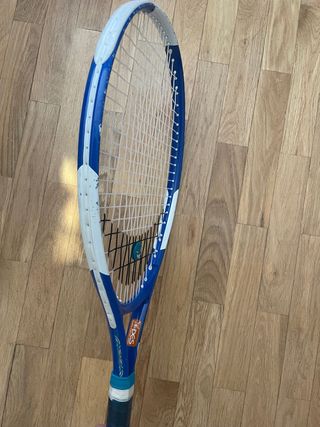 Raquetas de tenis infantiles de Artengo con funda