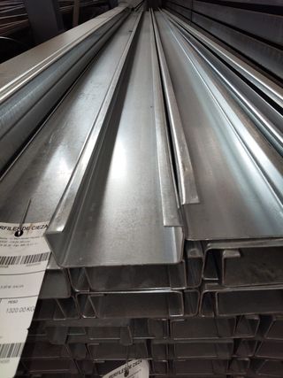 correas C y Z desde 0.70 € kilo