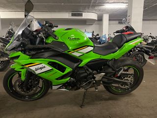 KAWASAKI NINJA 650