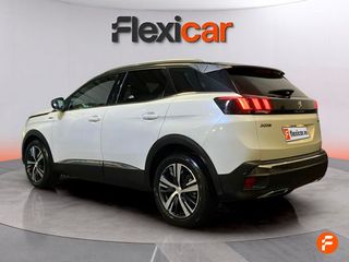 Peugeot 3008 1.2 PURETECH 96KW (130CV) GT LINE EAT8