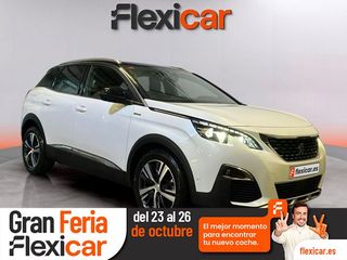 Peugeot 3008 1.2 PURETECH 96KW (130CV) GT LINE EAT8