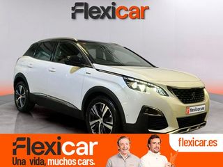Peugeot 3008 1.2 PURETECH 96KW (130CV) GT LINE EAT8