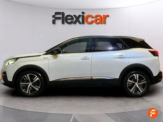 Peugeot 3008 1.2 PURETECH 96KW (130CV) GT LINE EAT8