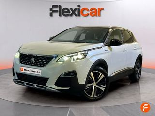 Peugeot 3008 1.2 PURETECH 96KW (130CV) GT LINE EAT8