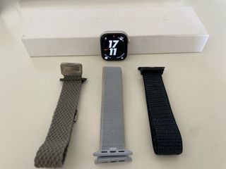 Apple Watch Serie 10 42MM Silver
