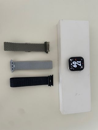 Apple Watch Serie 10 42MM Silver