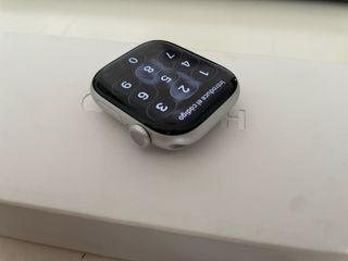 Apple Watch Serie 10 42MM Silver