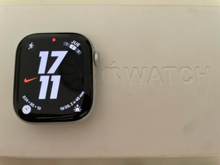 Apple Watch Serie 10 42MM Silver