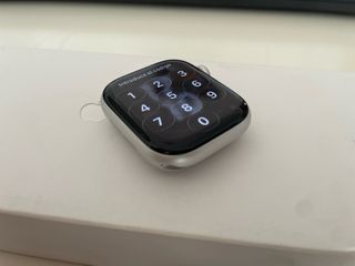 Apple Watch Serie 10 42MM Silver