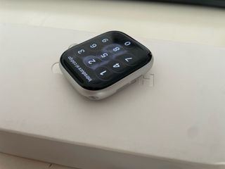 Apple Watch Serie 10 42MM Silver