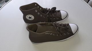 Zapatillas Converse Marrones