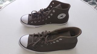 Zapatillas Converse Marrones