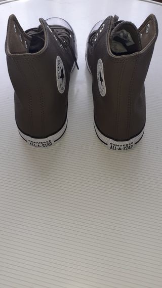 Zapatillas Converse Marrones