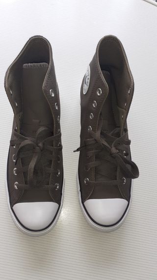 Zapatillas Converse Marrones