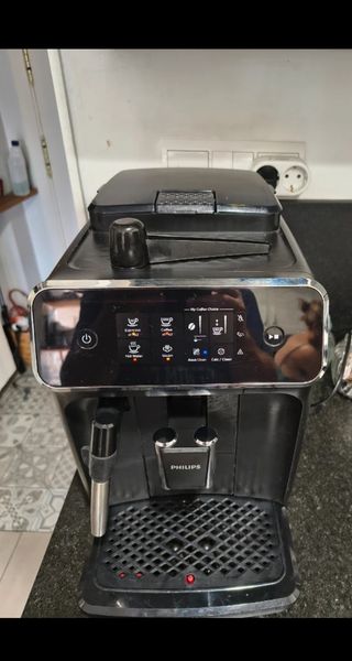 Cafetera Super Automática Philips