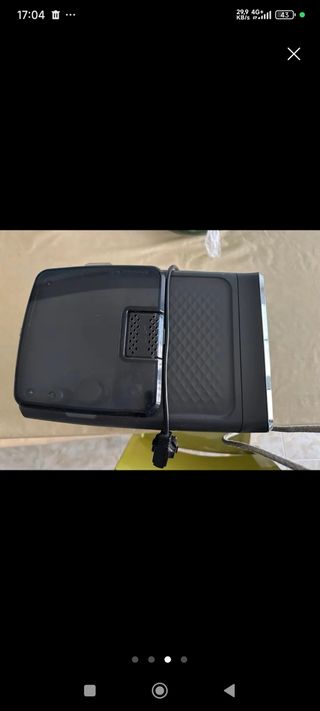Cafetera Super Automática Philips