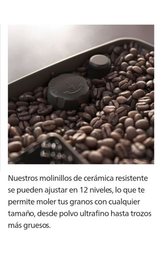 Cafetera Super Automática Philips