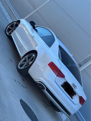 Audi A5 2015 coupe 