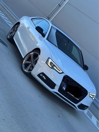 Audi A5 2015 coupe 