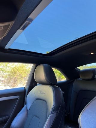 Audi A5 2015 coupe 