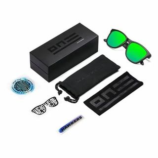 Gafas Hawkers One Negro Lentes Verdes