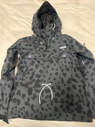 Chaqueta Dope snow Nieve Camuflaje Gris 