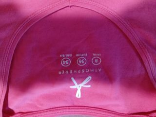 Ropa de mujer: tops y blusas
12 prendas