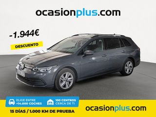 Volkswagen Golf Variant Life 2.0 TDI 85 kW (115 CV)