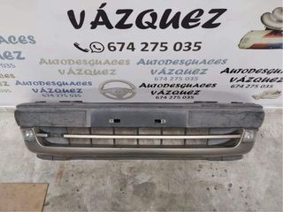 Defensa delantera con nieblas de Opel Astra F