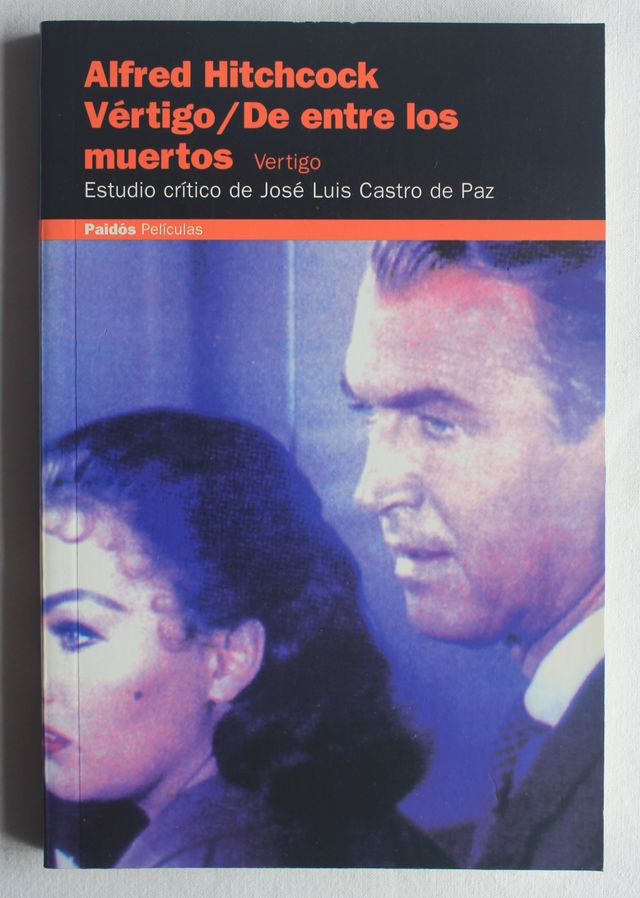 Vertigo-De Entre Los Muertos/ Vertigo-Of Among ...