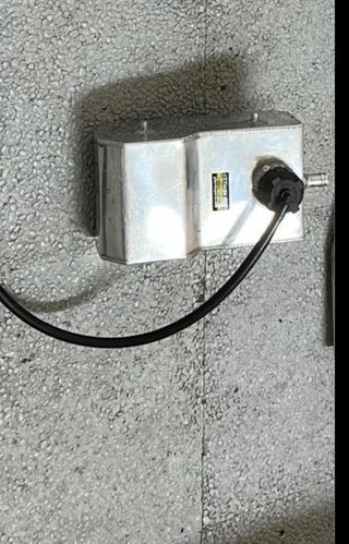 Botella Expansión GT Turbo Aluminio