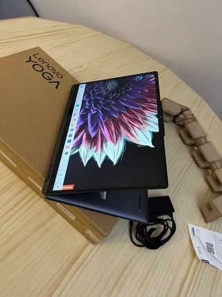 Lenovo Yoga 7 2in1 Gen 9 512GB Táctil pantalla 14