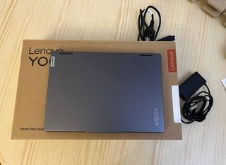 Lenovo Yoga 7 2in1 Gen 9 512GB Táctil pantalla 14