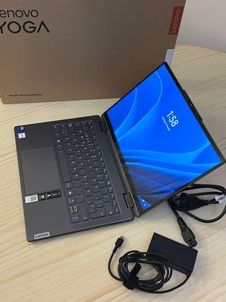Lenovo Yoga 7 2in1 Gen 9 512GB Táctil pantalla 14