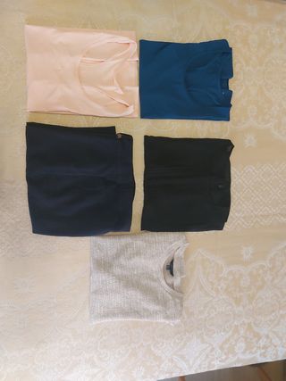 Lote Ropa Mujer Talla 40/M